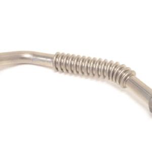 Mitsubishi OEM Oil Return Line (Turbo to Oil Pan) for Evo 8/9 (1225A001)