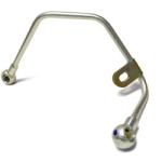Mitsubishi OEM Turbo Oil Feed Line for Evo 9 (1225A042)