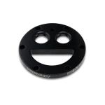 Vibrant Replacement Catch Can 2-Port Cap (12695C)