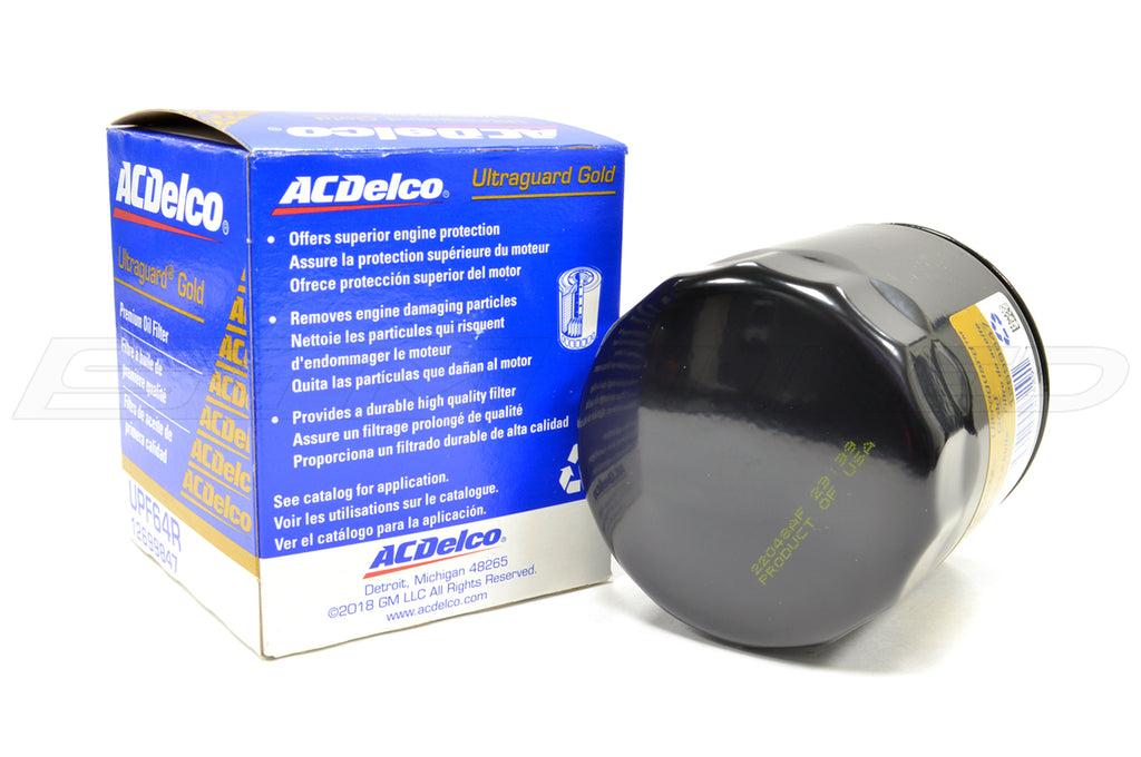 GM OEM Engine Oil Filter for Corvette 6.2L (11G0092CP)