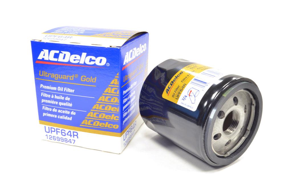 GM OEM Engine Oil Filter for Corvette 6.2L (11G0092CP)
