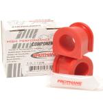 Prothane Front 24mm Sway Bar Bushings for Evo 7/8/9 (13-1108)