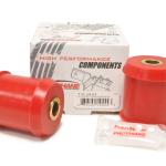 Prothane Rear Control Arm Bushings for Evo 7/8/9 (13-303) *Red*