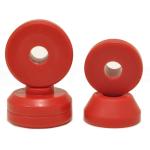 Prothane Rear Shock Bushings for 2G DSM (13-902)