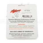Wilwood Caliper Crossover O-Ring Kit (130-10540)