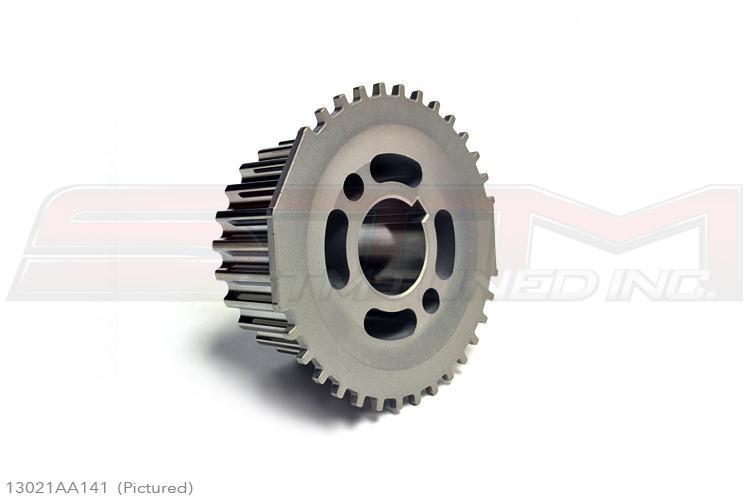 Subaru OEM Crankshaft Sprocket - 02-14 WRX/04+ STi