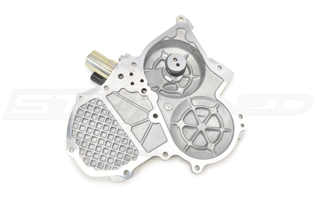 Nissan OEM VTC Cam Sprocket Cover RH for R35 GTR (13040-JF06A)
