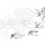 Nissan OEM Thermostat Gasket for R35 GTR 350Z 370Z (13050-31U00)