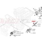 Nissan OEM Water Pump Connector Inlet Gasket for R35 GTR (13050-JF00A)