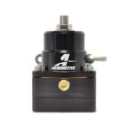 Aeromotive Performance EFI Black Fuel Pressure Regulator 6AN (13131)