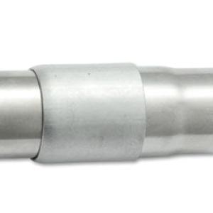 Vibrant SS Double Slip Joint Fittings