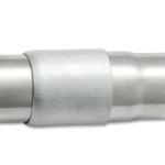 Vibrant SS Double Slip Joint Fittings