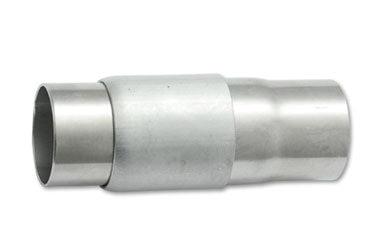 Vibrant SS Double Slip Joint Fittings