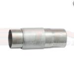Vibrant SS Double Slip Joint Fittings