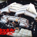 GReddy RX Intake Manifold for R35 GTR (13522330) *Discontinued*