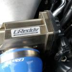GReddy RX Big Bore Throttle Bodies for R35 GTR (13920460)
