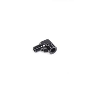 Radium 1/8 NPT Male to Female 90° Fitting (14-0332)