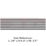 Garrett Air-to-Air Aluminum Intercooler Cores