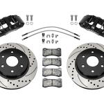Wilwood AERO6-DM Front Brake Kit for 2017-2020 Raptor Gen 2