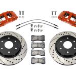 Wilwood AERO6-DM Front Brake Kit for 2017-2020 Raptor Gen 2