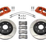 Wilwood AERO6-DM Front Brake Kit for 2017-2020 Raptor Gen 2