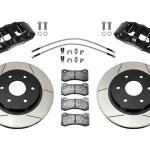 Wilwood AERO6-DM Front Brake Kit for 2017-2020 Raptor Gen 2