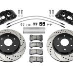 Wilwood AERO6-DM Front Brake Kit for 2021+ Raptor Gen 3