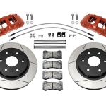 Wilwood AERO6-DM Front Brake Kit for 2021+ Raptor Gen 3