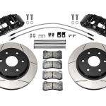 Wilwood AERO6-DM Front Brake Kit for 2021+ Raptor Gen 3