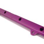 HKS Purple Fuel Rail for Evo 7/8/9 (14007-AM003)