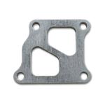 Vibrant Turbo Inlet Flange for Evo IV-X (14020)