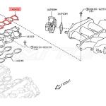 Nissan OEM Intake Manifold Plenum Gasket for R35 GTR (14032-JF00A)