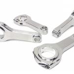 GRP 4G63 Aluminum Rods 150mm Std Length for Evo 4-9 & 7-Bolt DSM (1405-PRO)