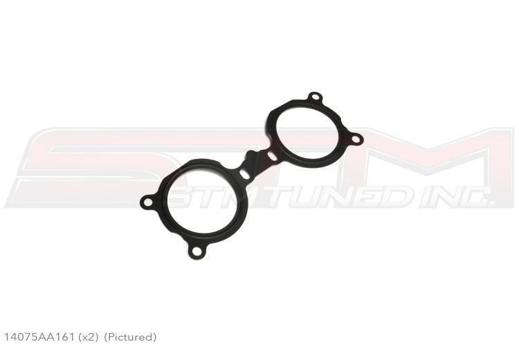 Subaru OEM TGV Tumbler to Manifold Gasket for 02-14 WRX / 04+STi (14075AA161)