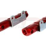 Aeromotive Top Feed Fuel Rails - 07+ STi / 02-14 WRX