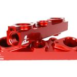 Aeromotive Side Feed Fuel Rails - 04-06 STi