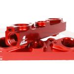 Aeromotive Side Feed Fuel Rails - 04-06 STi