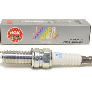 NGK ILKR8E6 1422 Laser Iridium Spark Plug for Evo X