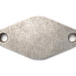Vibrant Block Off Flange for TiAL 35-38mm External Wastegate (14290)