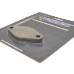 Vibrant Block Off Flange for TiAL 35-38mm External Wastegate (14290)