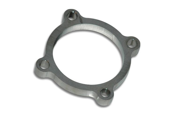 Vibrant Turbo Outlet Flange for 4-Bolt 3 GT30/GT35