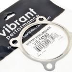 Vibrant Turbo Outlet Gasket for 4-Bolt 3 Flange (1438G)