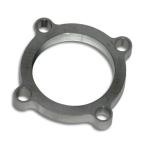 Vibrant Turbo Outlet Flange for 4-Bolt 2.5 GT30/GT35