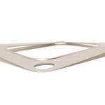 Vibrant Turbo Inlet Gasket T4 Rectangular (1441G)