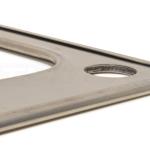 Vibrant Turbo Inlet Flange Gasket T4 Divided (1442G)