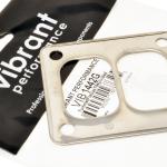 Vibrant Turbo Inlet Flange Gasket T4 Divided (1442G)