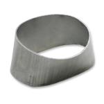 Vibrant Transition Adapter Flange Oval to 3 (1448A)