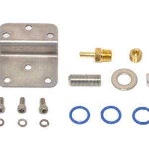 FUELAB Replacement Hardware Kit for Standard FPR (14502)