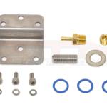 FUELAB Replacement Hardware Kit for Standard FPR (14502)
