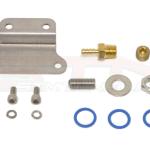FUELAB Replacement Hardware Kit for Mini FPR (14503)